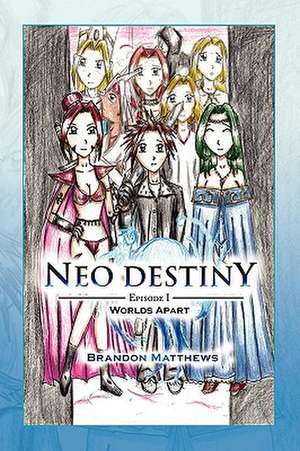 Neo Destiny de Brander Matthews