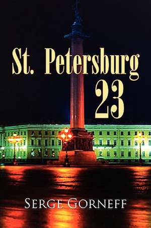 St. Petersburg 23 de Serge Gorneff