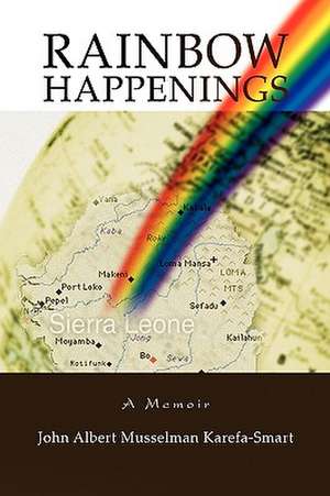 Karefa-Smart, J: Rainbow Happenings