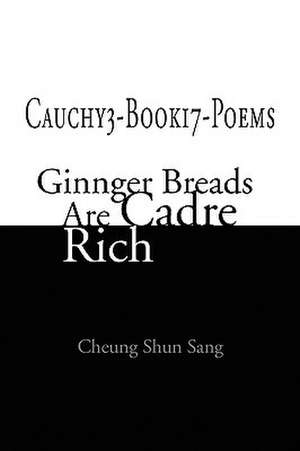 Cauchy3-Book17-Poems de Cheung Shun Sang