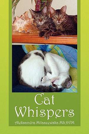 Cat Whispers de Aleksandra Milaszewskadvm