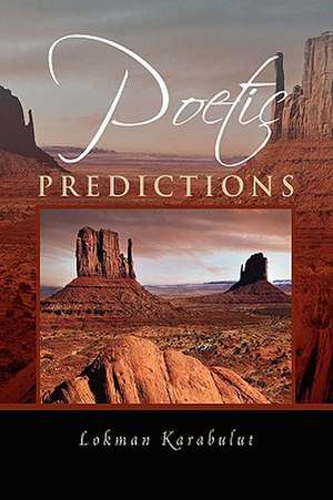 Poetic Predictions de Lokman Karabulut