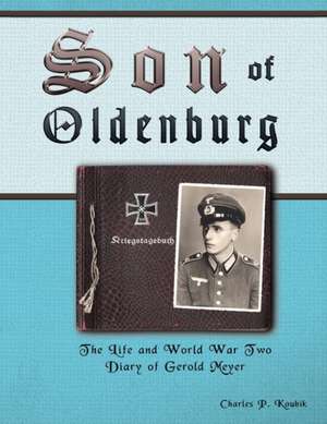 Son of Oldenburg de Charles P. Koubik