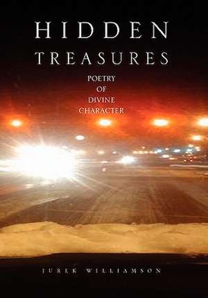 Hidden Treasures de Jurek Williamson