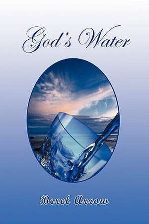 God's Water de Berel Arrow