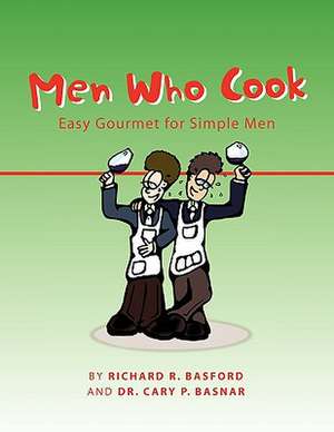 Men Who Cook de Richard III Golden