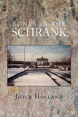 Bones in the Schrank de Joyce Holland