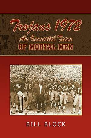 Trojans 1972 de Bill Block