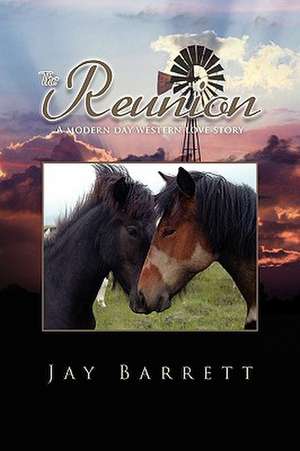 The Reunion de Jay Barrett