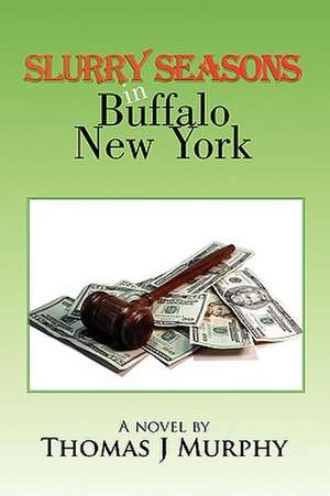 Slurry Seasons in Buffalo New York de Thomas J. Murphy