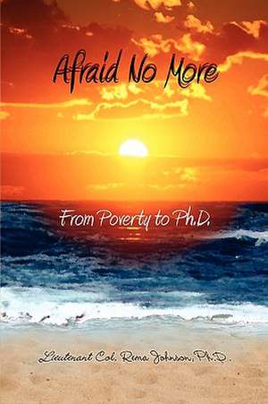 Afraid No More de Rema Johnson