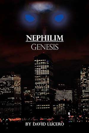 Nephilim de David Lucero