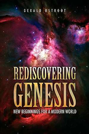 Ostroot, G: Rediscovering Genesis