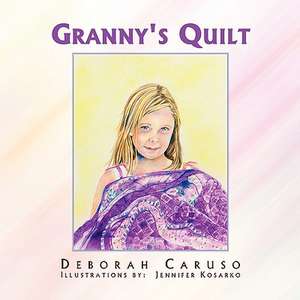 Granny's Quilt de Deborah Caruso