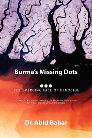 Burma's Missing Dots de Abid Bahar