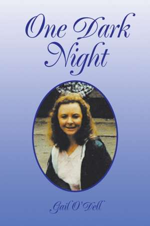 One Dark Night de Gail O'Dell