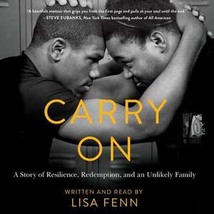 Carry on de Lisa Fenn