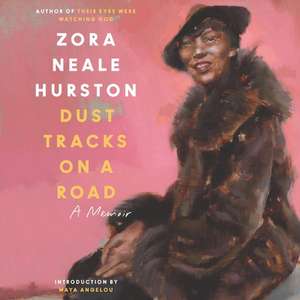 Dust Tracks on a Road de Zora Neale Hurston