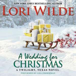 A Wedding for Christmas de Lori Wilde