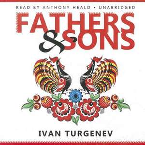 Fathers & Sons de Ivan Sergeevich Turgenev