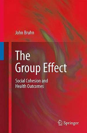 The Group Effect de John Bruhn