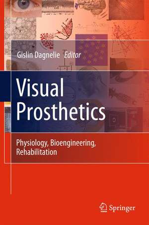 Visual Prosthetics de Gislin Dagnelie
