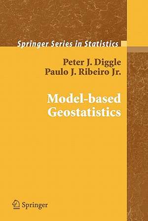 Model-based Geostatistics de Peter Diggle