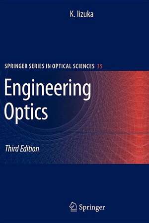 Engineering Optics de Keigo Iizuka