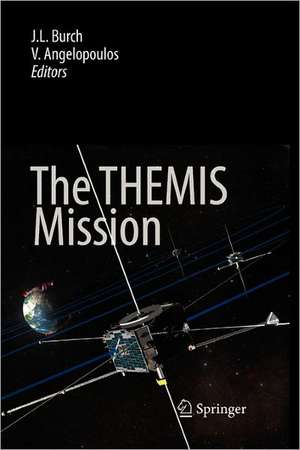 The THEMIS Mission de James L. Burch