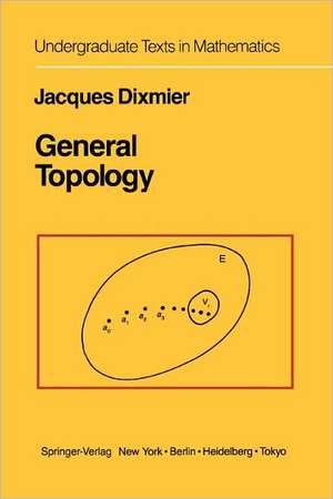 General Topology de J. Dixmier