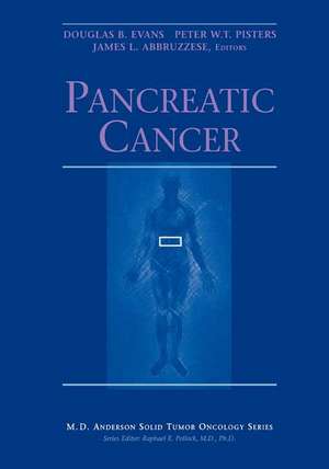 Pancreatic Cancer de Douglas B. Evans