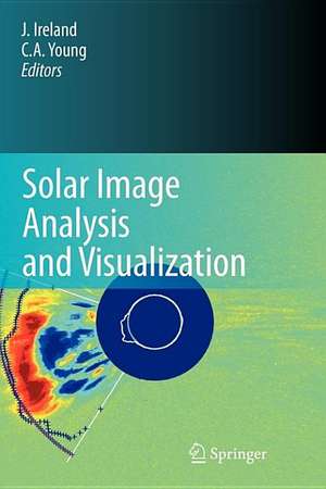 Solar Image Analysis and Visualization de Jack Ireland