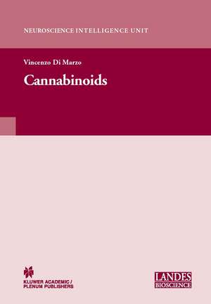 Cannabinoids de Vincenzo Di Marzo