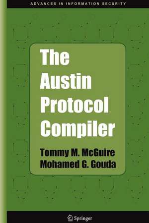 The Austin Protocol Compiler de Tommy M. McGuire
