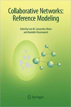 Collaborative Networks:Reference Modeling de Luis M. Camarinha-Matos