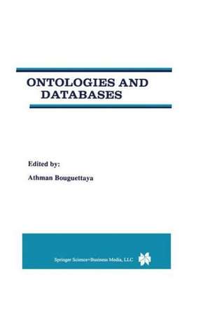 Ontologies and Databases de Athman Bouguettaya