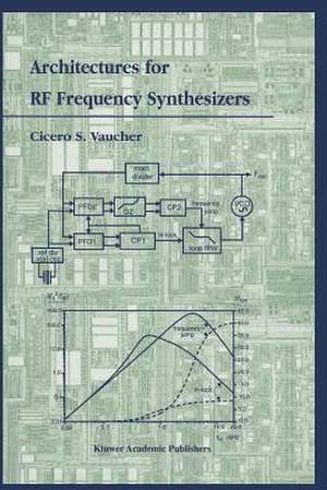 Architectures for RF Frequency Synthesizers de Cicero S. Vaucher