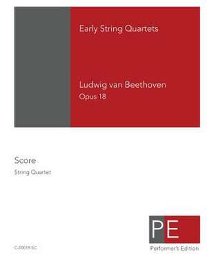 Early String Quartets de Mark Schuster