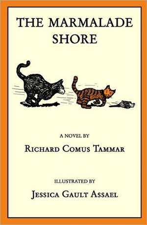 The Marmalade Shore: Supervising Murder de Richard Comus Tammar