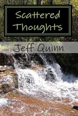 Scattered Thoughts de Jeff Quinn