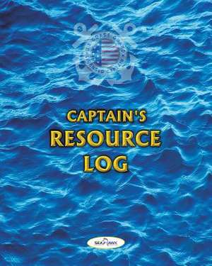 Captain's Resource Log de Robb Hawks