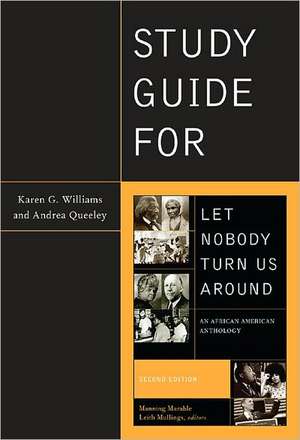 Let Nobody Turn Us Around de Karen Williams