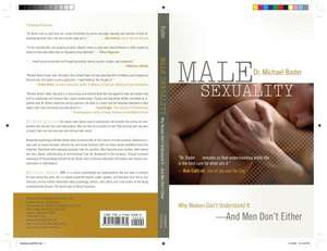 Male Sexuality de Michael Bader