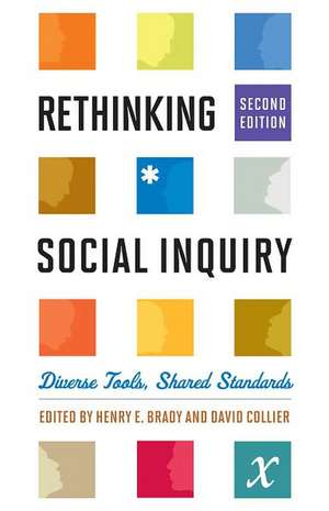 Rethinking Social Inquiry