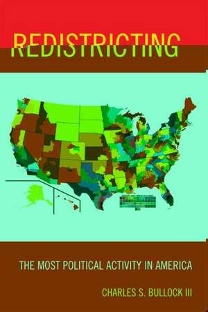 Redistricting de Charles S.III Bullock