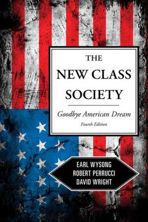 The New Class Society de Robert Perrucci