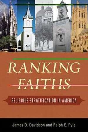 Ranking Faiths de Ralph E. Pyle