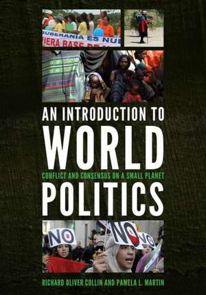 An Introduction to World Politics de Pamela L. Martin