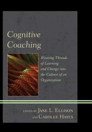 Cognitive Coaching