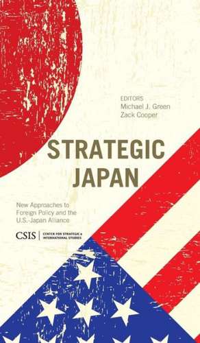 Strategic Japan de Michael J. Green